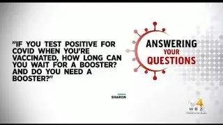 How Long Should You Wait To Be Boosted After Getting COVID? Dr. Mallika Marshall Answers Your COVID