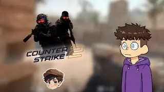 COUNTER STRIKE 2 (duo wigman) ft. Sevengames | VOD - ZOUPIZE