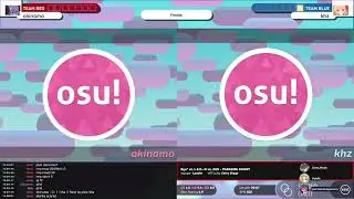 Deutsche Meisterschaft #6 - Finale: okinamo [1] vs khz [2]