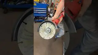 Last grinding wheel you ever buy!