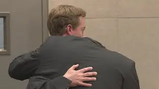 Daniel Perry found guilty of murder in protester's death