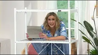 Origami Pro Heavy duty 4-Tier Rack - Large