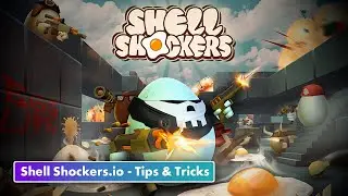 Shell Shock.io on favogames.com - Ultimate Guide & Tips How to Play