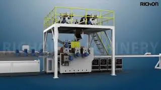 Richon Plastic Extrusion Equipment | Manufacturers of Parallel Twin Screw Extruders