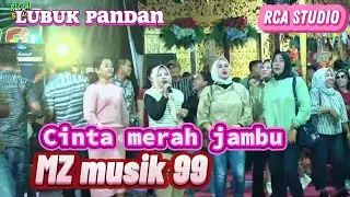 MERAH JAMBU | LAGU YG ENAK BERGOYANG I MZ MUSIK 99 PLG | Acara BPK ARAFIK & IBU ELI | LUBUK PANDAN