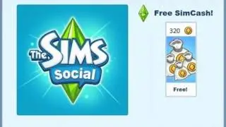 Free Sims Social Coins / Cash Facebook game