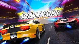 rally fury - extreme racing game.