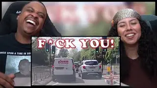 АМЕРИКАНЦЫ РЕАКТИВНЫ НА НЕНАВЕСТУ БРИТАНСКИХ ВОДИТЕЛЕЙ