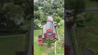 🕊️⛪ A Glimpse of Faith & History &mdash; Oxford Mission Church #shorts #shortsvideo #shortsviral #travel