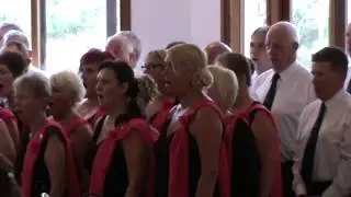 Achord Choir & Rhos Orpheus Male Choir - World In Union