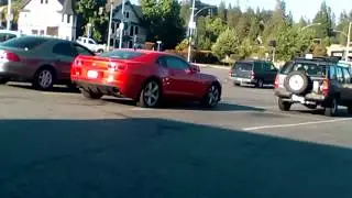 Cool camaro