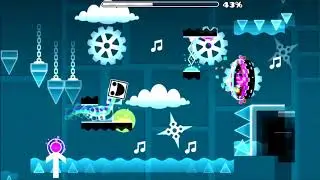Nether Step (Medium Demon) by Player | Geometry Dash