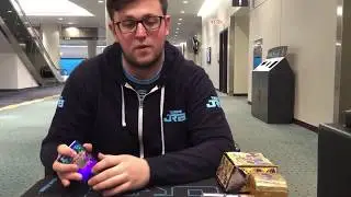 Undefeated 10-0 After Swiss YCS Toronto Aaron Chase Furman&rsquo;s 