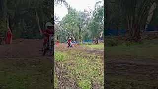 gass poll part 36/minitrail tyhpoon 125 vs minitrail lenka 110 #shorts
