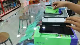 Unboxing HP INFINIX HOT 40I RAM 8+8(16) 256GB #infinix#unboxinghp#unboxing#reviewhp#unboxingvideo