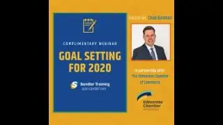 Goal Setting for 2020