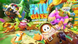 Rumbling Waterfall - Fall Guys Season 5 OST
