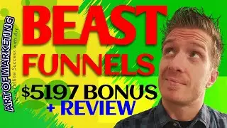 Beast Funnels Review🦍Demo🦍$5197 Bonus🦍BeastFunnels Review🦍🦍🦍