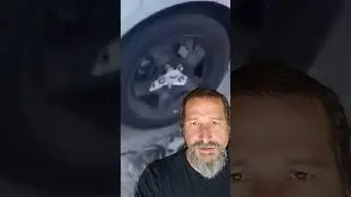 Неправильный способ снятия колпака колеса. Часть 2.