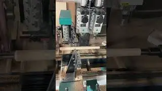 chair legs making cnc wood lathe