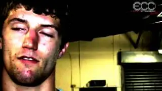 ECC Extreme Cage Championships BANNED I - Harry Marple VS Joe Nazokatov