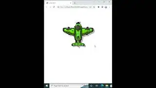 Moving Objects With Arrow keys in JavaScript 