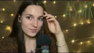 Kletsen over mijn opleiding│Mike's CustomVideo│TiaraASMR☾
