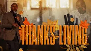 Thanks-Living: Hallelujah Anyhow