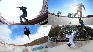 BEST OF ROEX 2018 Freeskate/Urban/Aggressive Inline