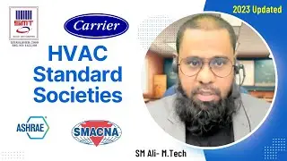 2. HVAC Standard Societies