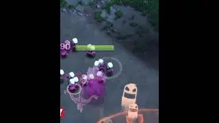 *New* Ghost Queen Animations | Clashflict