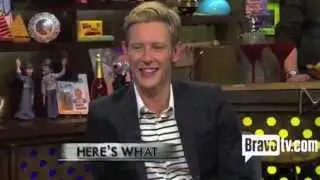 How I Spent My Summer Hiatus: Gabriel Mann's Revenge Tour 2013