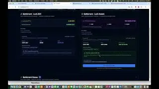 ZCASH - STARKNET  Crosschain atomic swap demo with HTLC escrow using BlackTrace protocol.