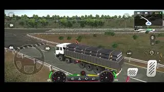 Truck Masters India Simulator 🚛 | Real Indian Truck Driving Gameplay