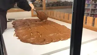 Traditional Toffee Making @eatandtreat2017