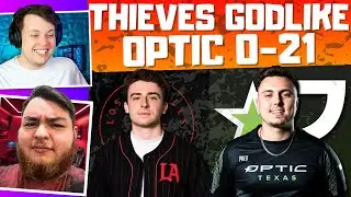 LA Thieves Looking INSANE! OpTic to Finish WINLESS?! // Getting Mixy Ep. 13