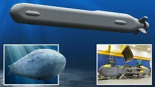 Boeing delivers first Orca XL submarine drone - News Military Update _ NMU