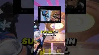 FORTNITE X MARVEL RIVALS COLLAB?!