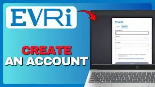 How To Make Evri Account (Full Guide) 2026!