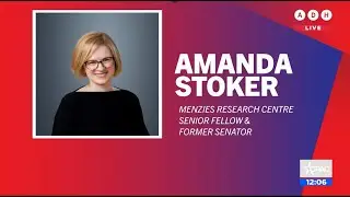 CPAC 2022 Honourable Amanda Stoker