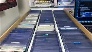 Random Teams for a 1,100 Card Dollar Box