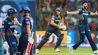 GT Auction Review 🔥 New Signings & Complete Squad Breakdown #ipl #gujarattitans#shubmangill#buttler