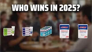 The Top 5 Best Denture Strips in 2025 - Must Watch Before Buying!