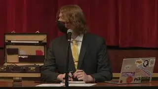 Compass Academy Government Class - House Floor Debate
