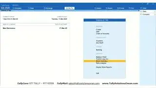 TallyPrime - Personalize your Business Reports the Way you want