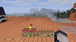 Spidemine's Live PS4 Minecraft ep 4