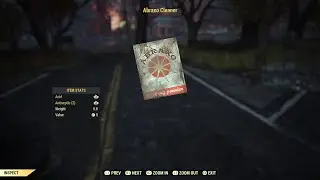 Where to find 5 Abraxo Cleaner for the Fallout 76 Abraxo Event Challenge