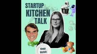 #40: Kinga Matula from battling cancer to landing Tim Draper as investor