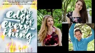 THE EDGE OF EVERYTHING LIVE SHOW | BOOKSPLOSION