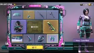 how to get unlock artery lunar maria just in 10 cp codm | cod mobile | call of duty mobile